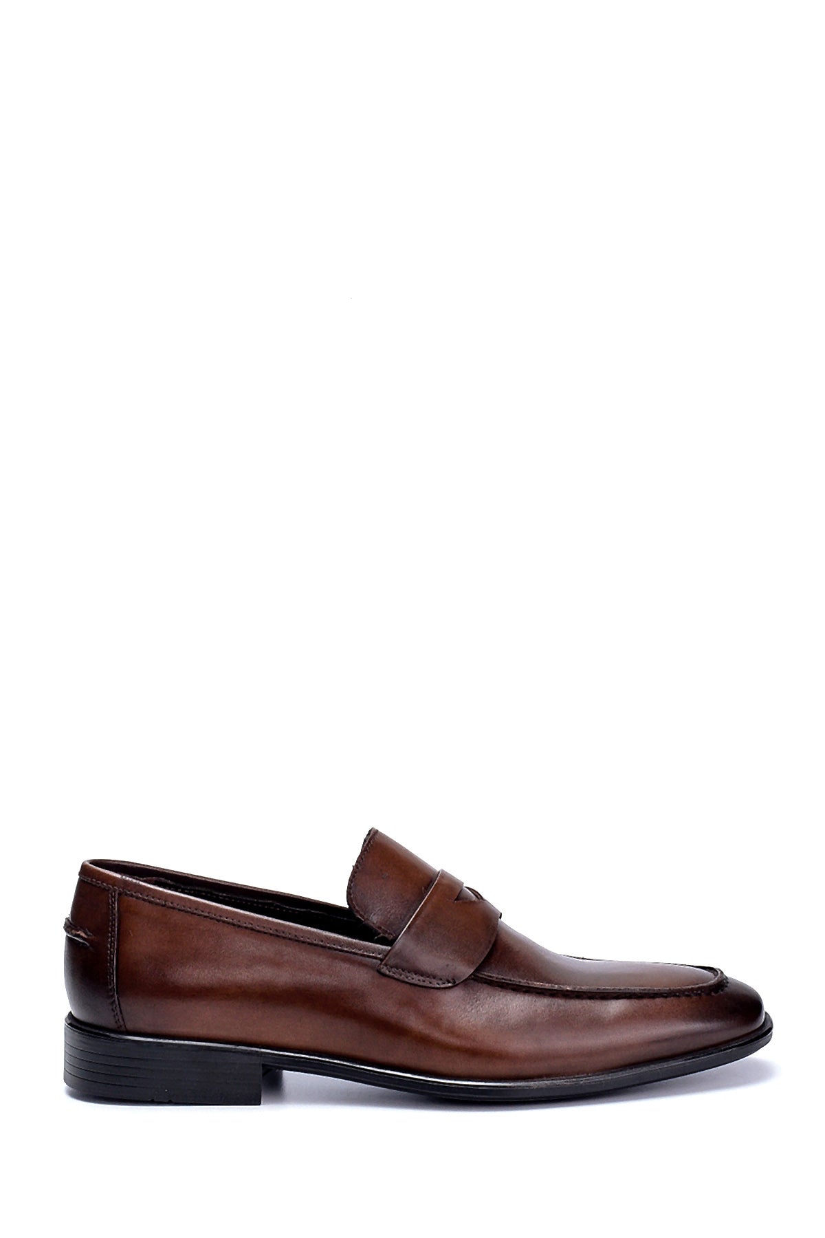 Men's Leather Classic Loafer 21SFD663418 | Derimod