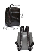Women's Brown Casual Backpack | Derimod