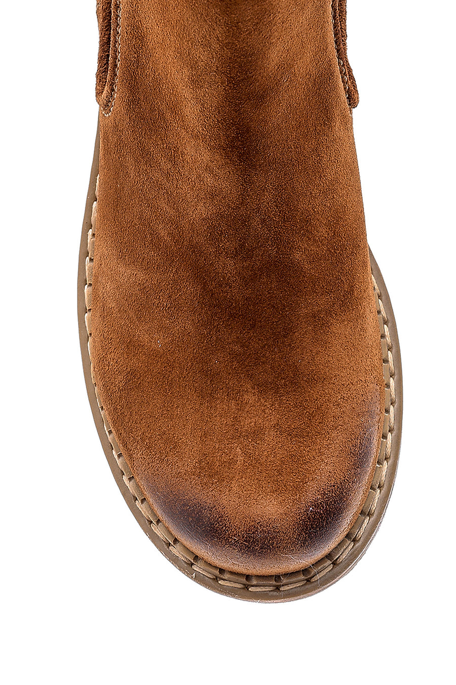 Women's Suede Leather Boots