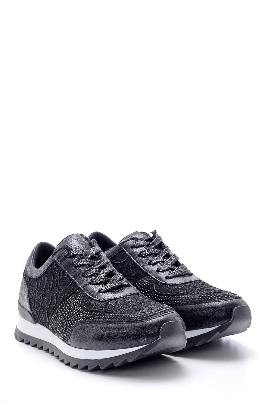 Women's Lace Detailed Sneaker