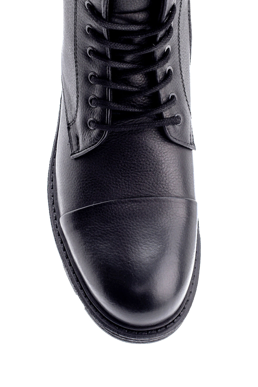 Men's Leather Boots