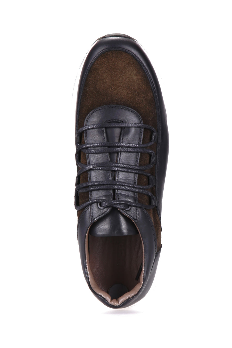 Men's Suede Leather Sneaker
