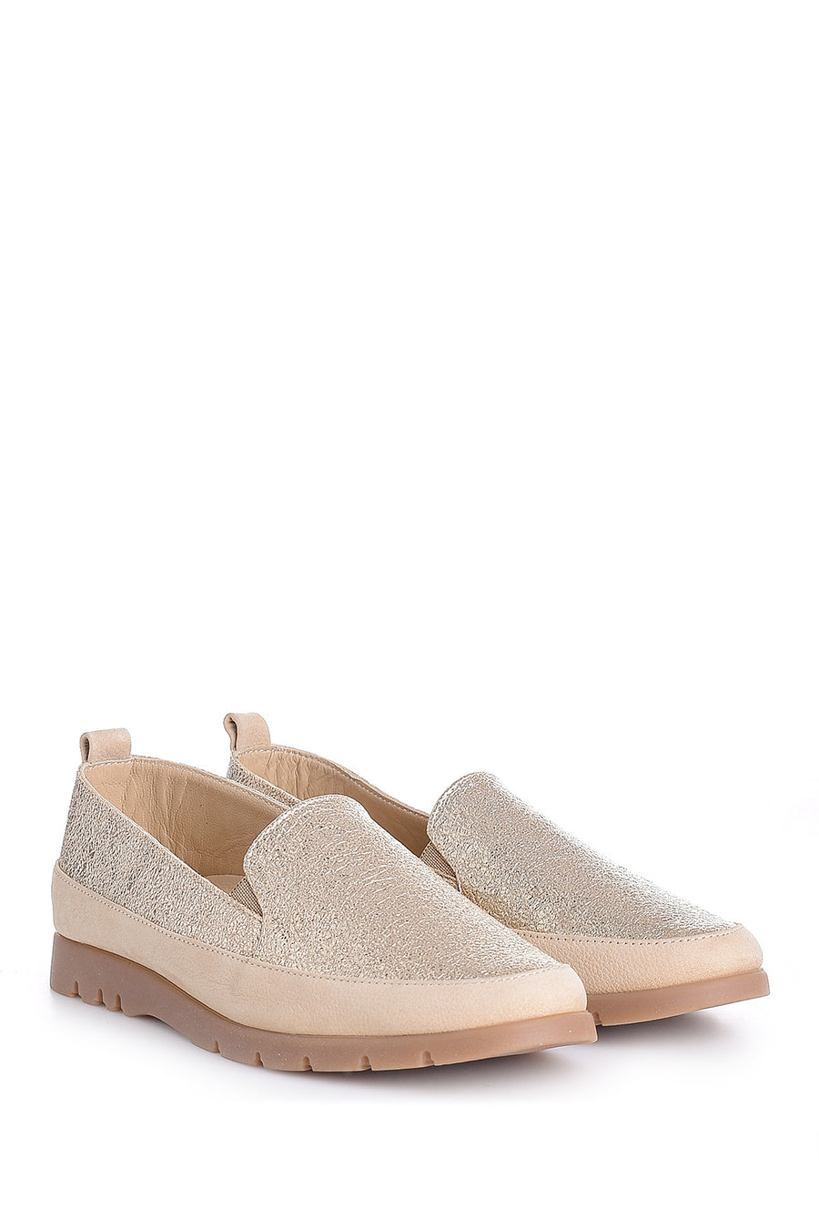 Women's Leather Loafer
