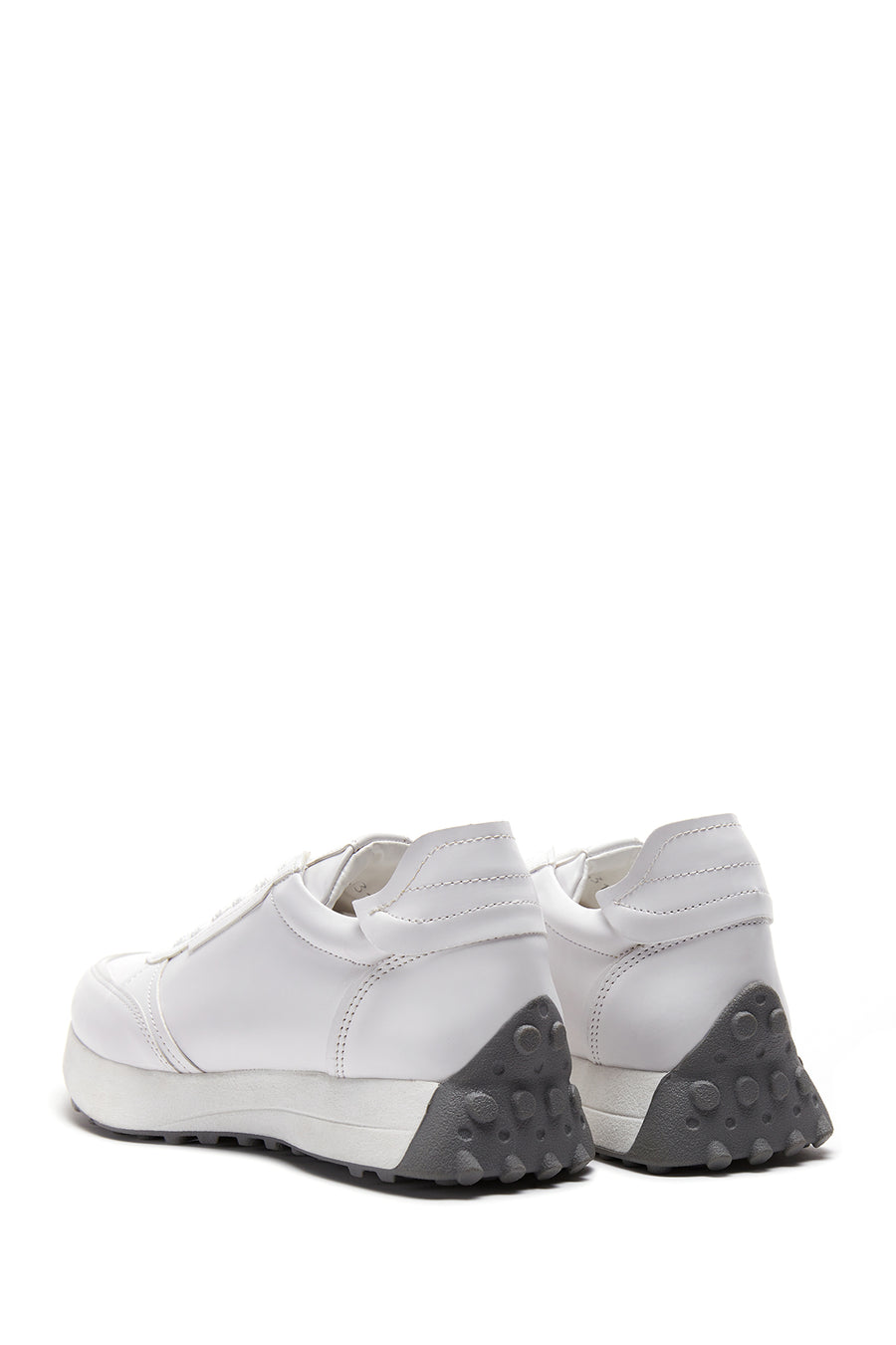 Women's White Sneaker