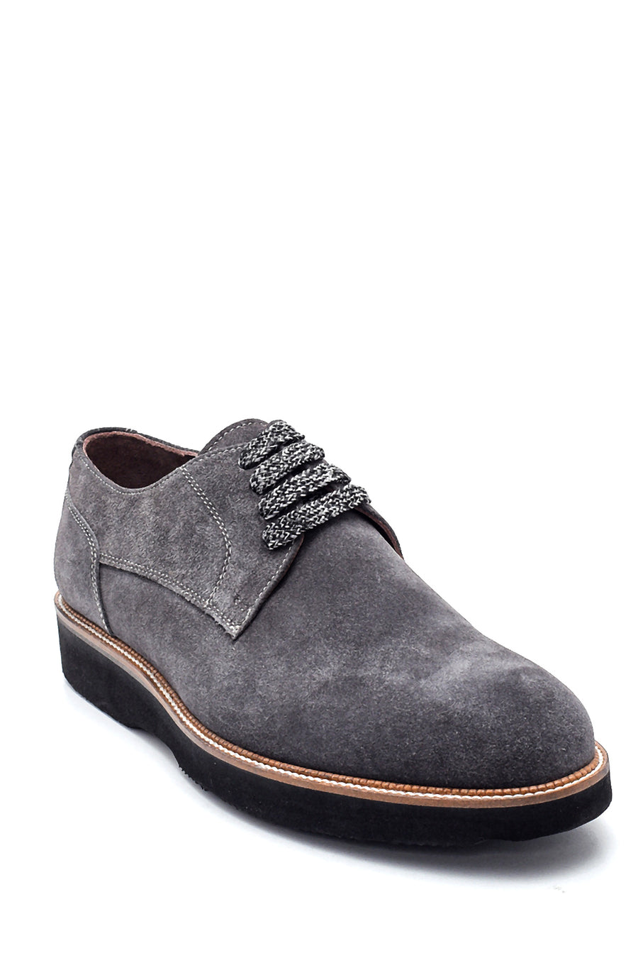 Men's Leather Suede Shoes