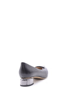 Women's Metal Heeled Shoes | Derimod