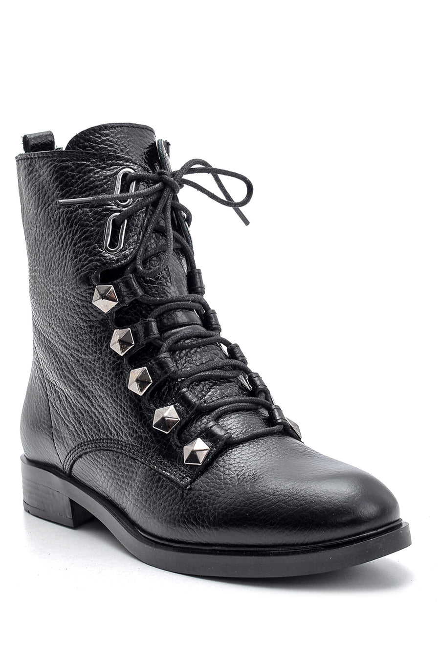 Women's Leather Boots