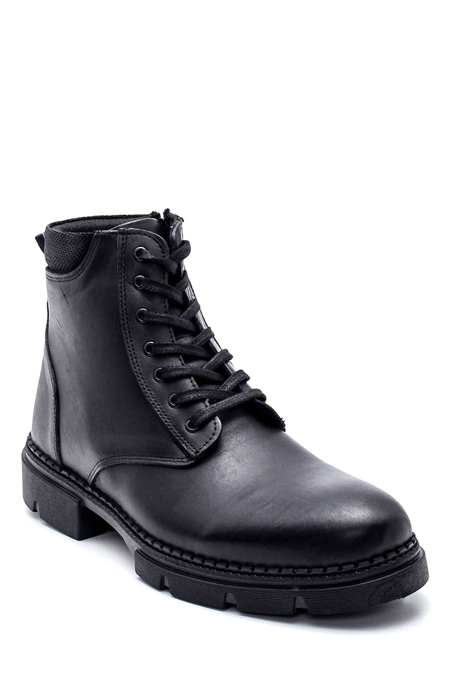 Men's Leather Boots