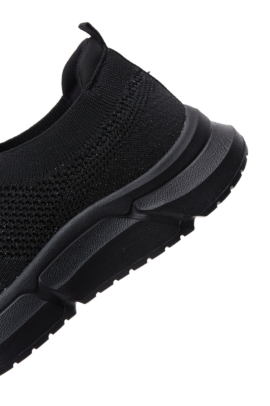 Women's Black Sneaker