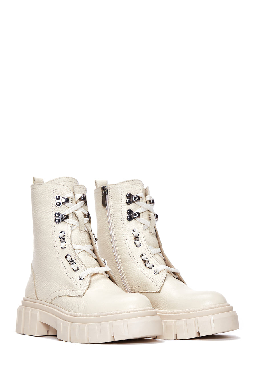 Women's Leather Boots
