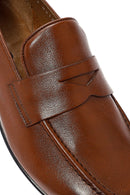 
Men's Tan Leather Loafer
 | Derimod