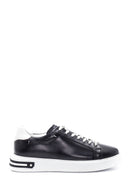 Men's Leather Sneaker | Derimod