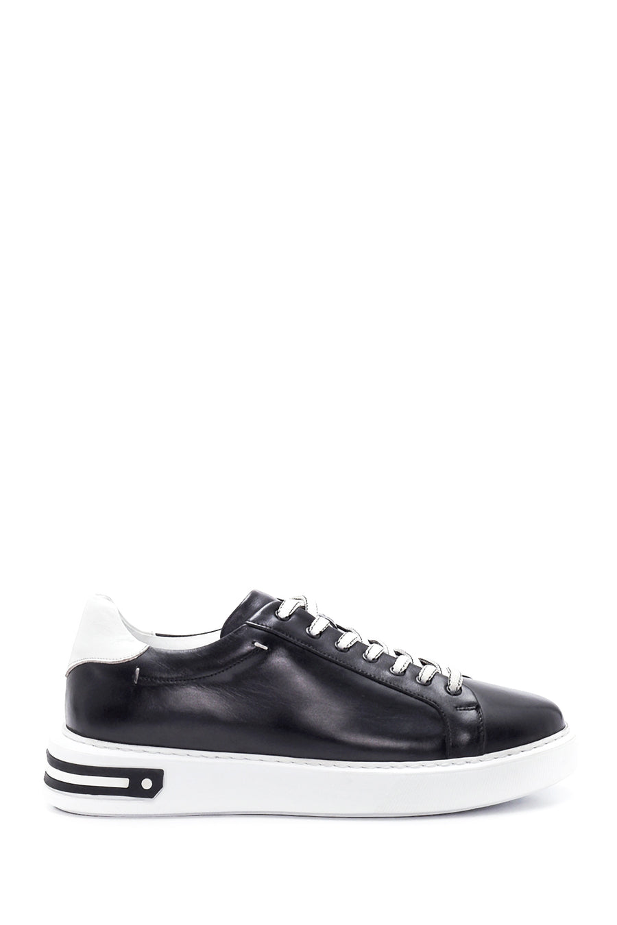 Men's Leather Sneaker 22SFD624118 | Derimod