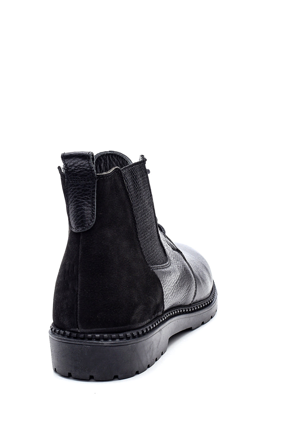 Men's Leather Casual Boots
