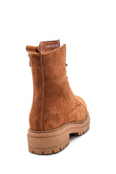 Women's Leather Suede Boots | Derimod