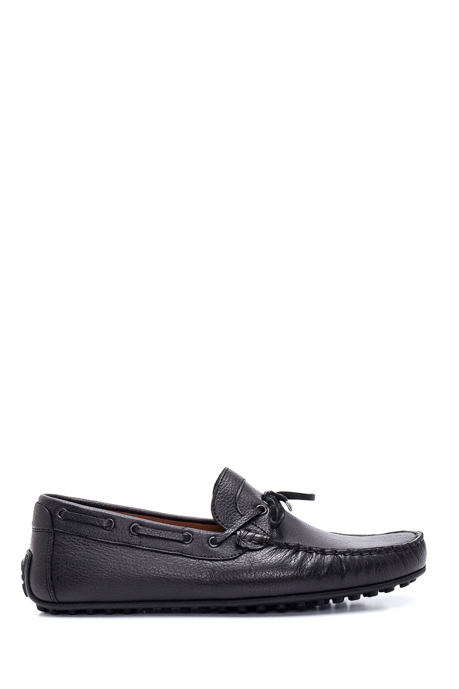 Erkek Deri Loafer 22SFD6583FT | Derimod