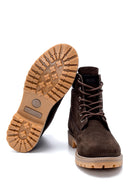 Men's Darkwood Nubuck Boots | Derimod