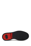 Erkek Siyah Tokalı Deri Casual Loafer | Derimod