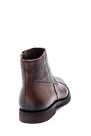Men's Leather Classic Boots | Derimod