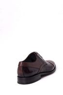 Men's Crocodile Detailed Shoes | Derimod