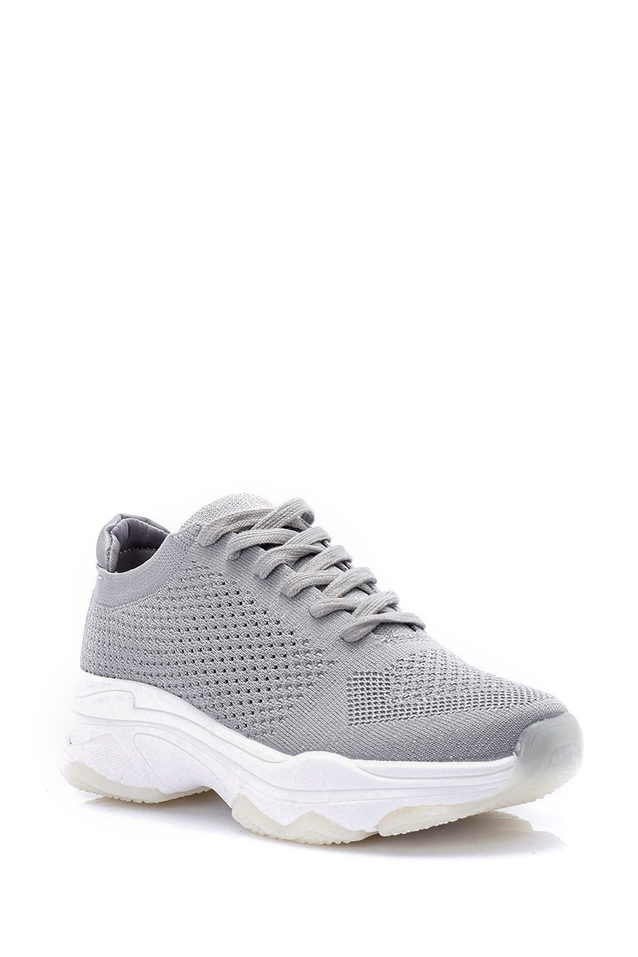 Women's Lace-Up Shoes