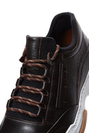 Men's Leather Sneaker | Derimod