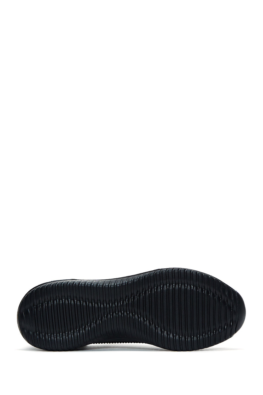 Women's Black Stone Sneaker