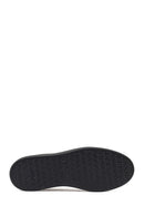 Erkek Kahverengi Bağcıklı Kalın Tabanlı Süet Deri Sneaker | Derimod