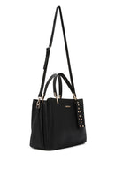 Women's Black Long Strap Shoulder Bag | Derimod