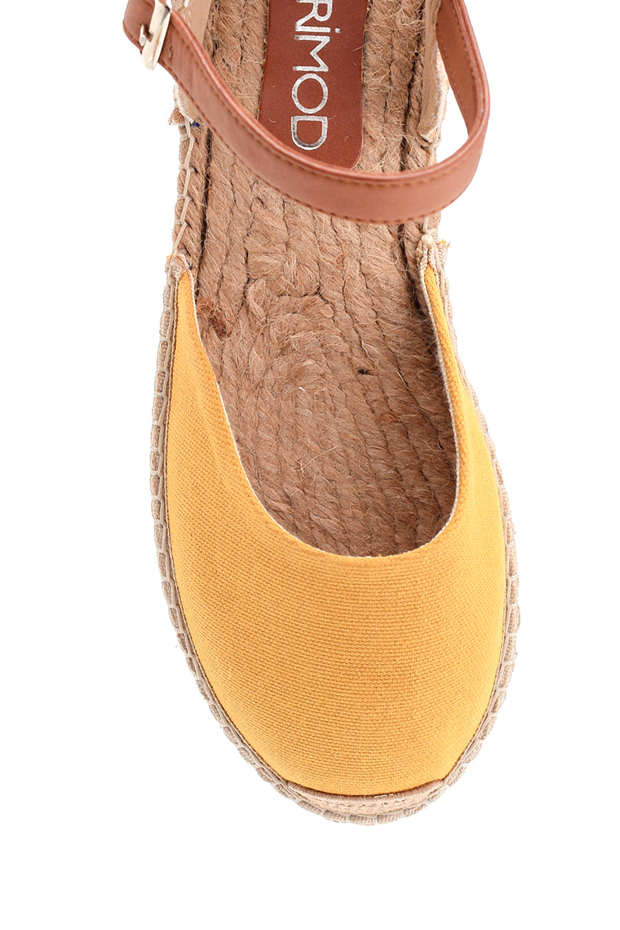 Women's Fabric Detailed Espadrille