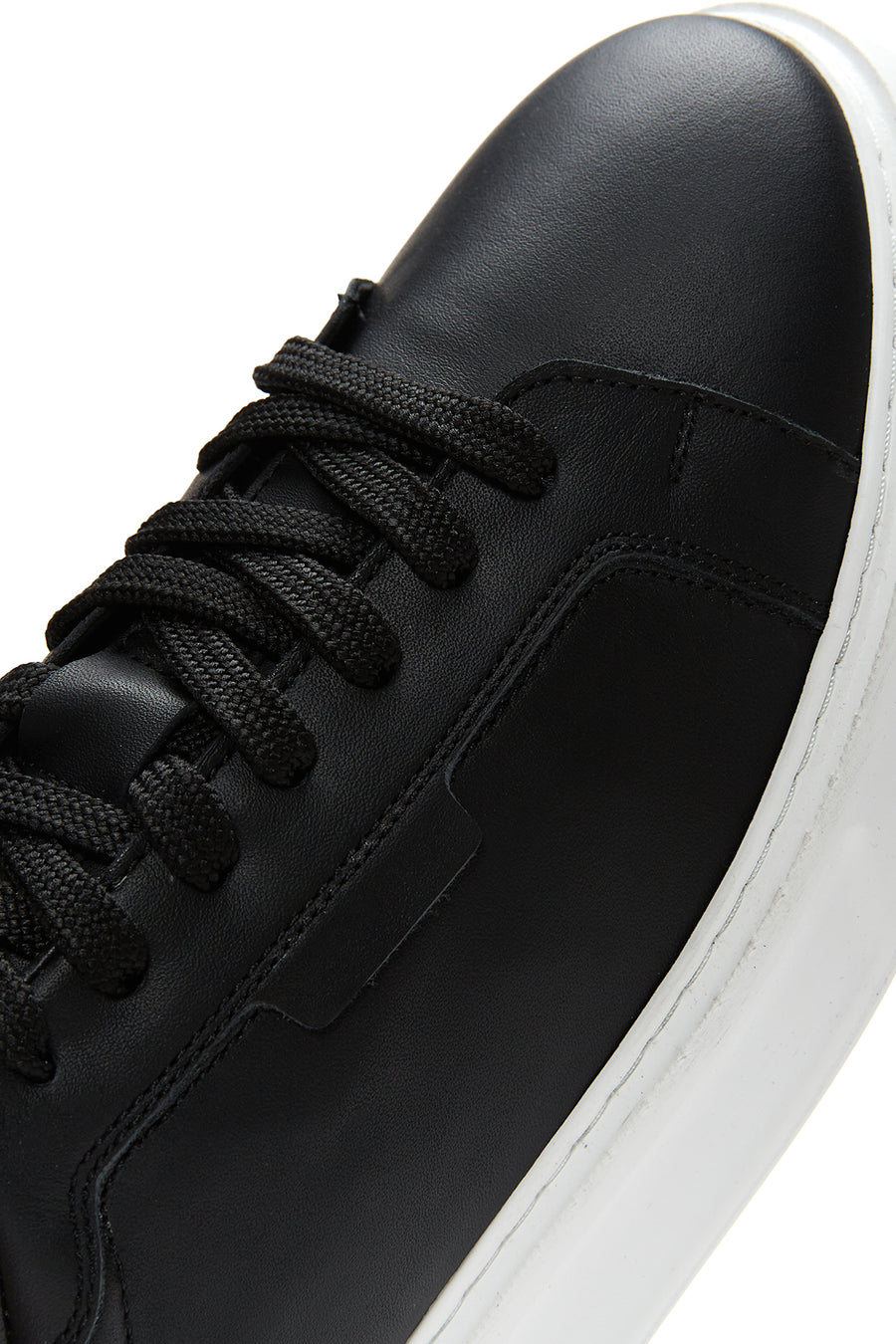 Erkek Deri Sneaker