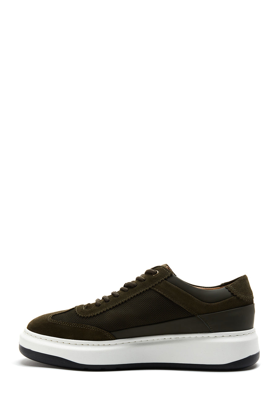 Erkek Deri Sneaker