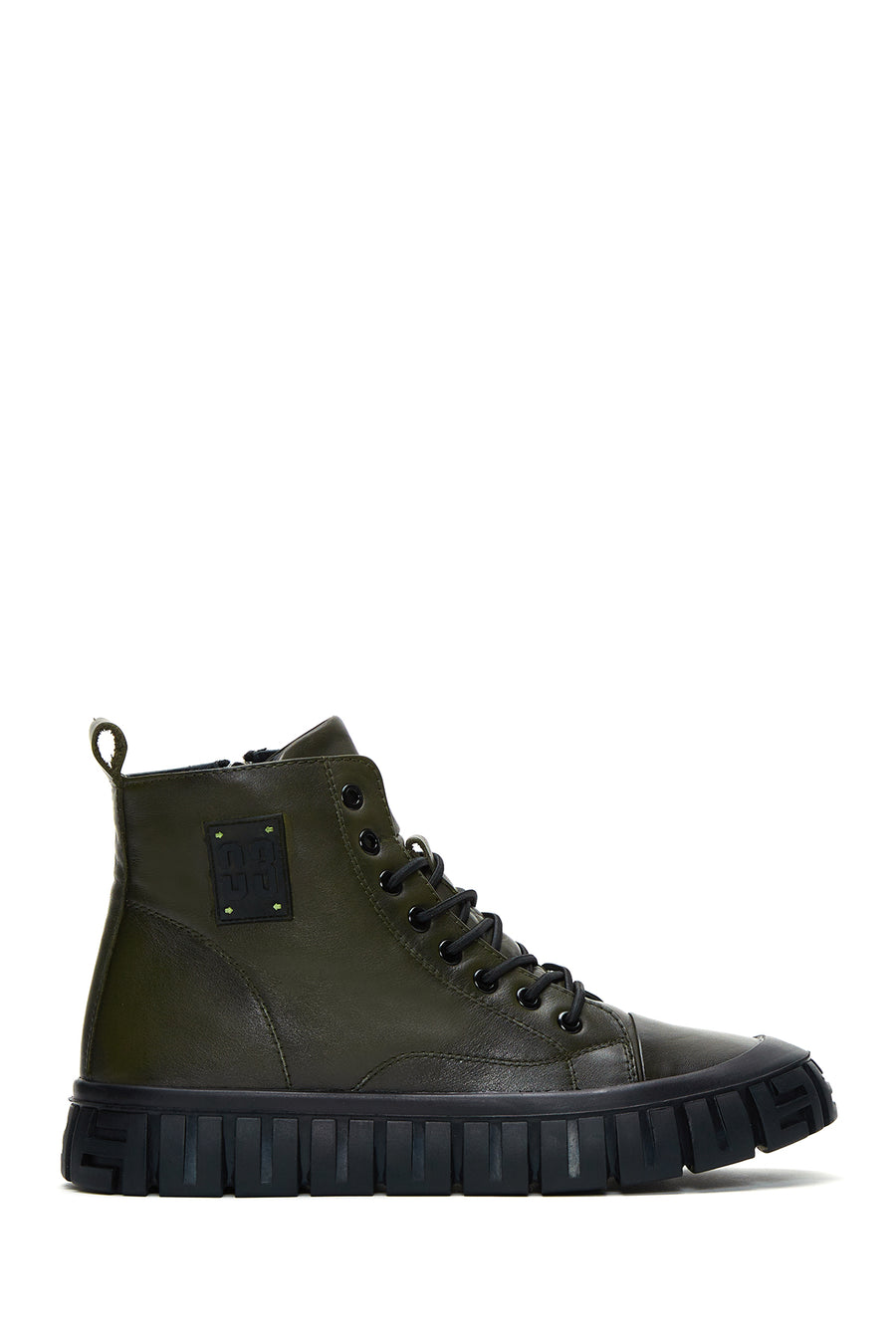 Erkek Deri Casual Bot 22WFD608118 | Derimod