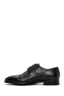 
Men's Black Lace-Up Leather Classic Shoes
 | Derimod