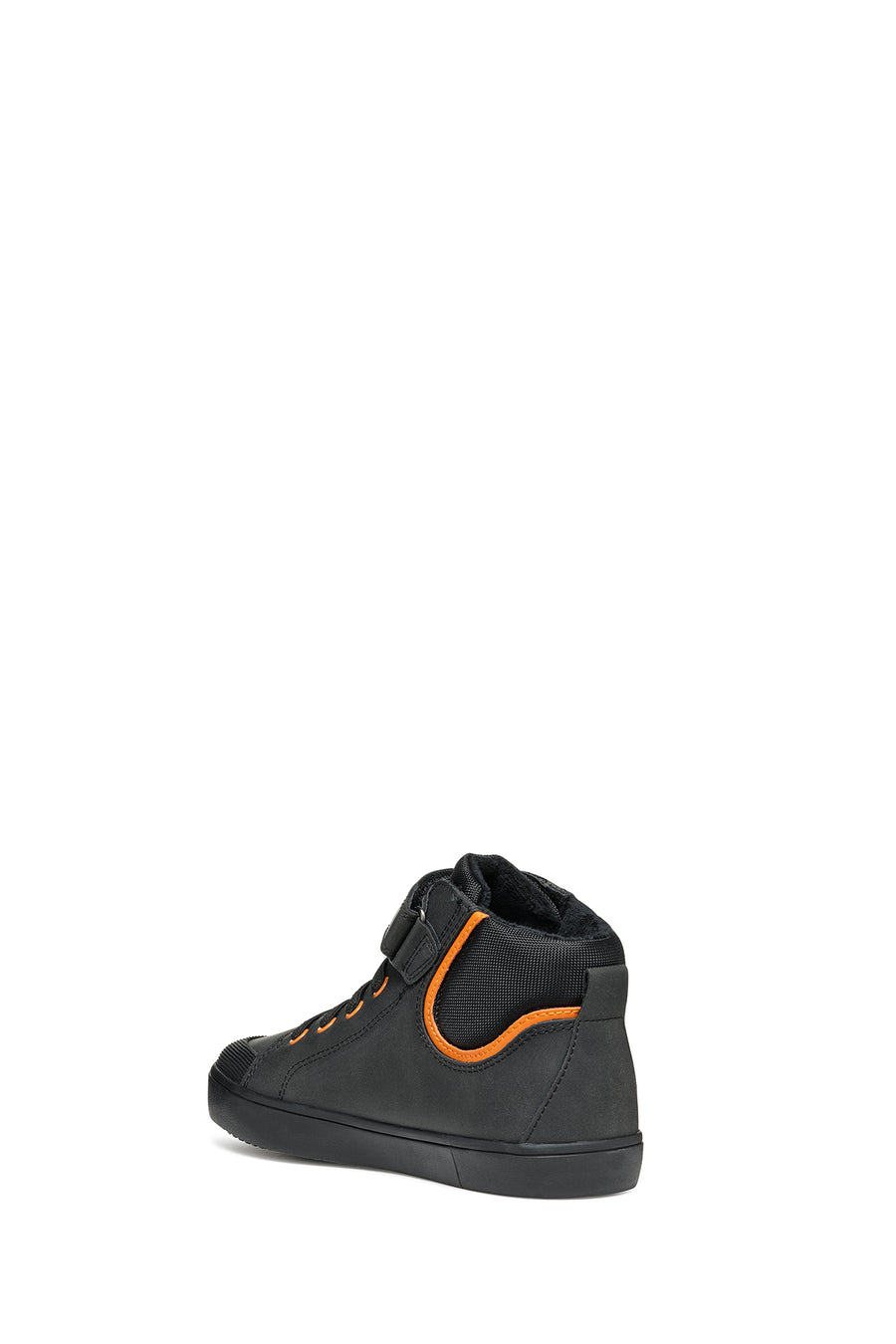 Geox Erkek Çocuk Siyah Gisli Bilekli Sneaker
