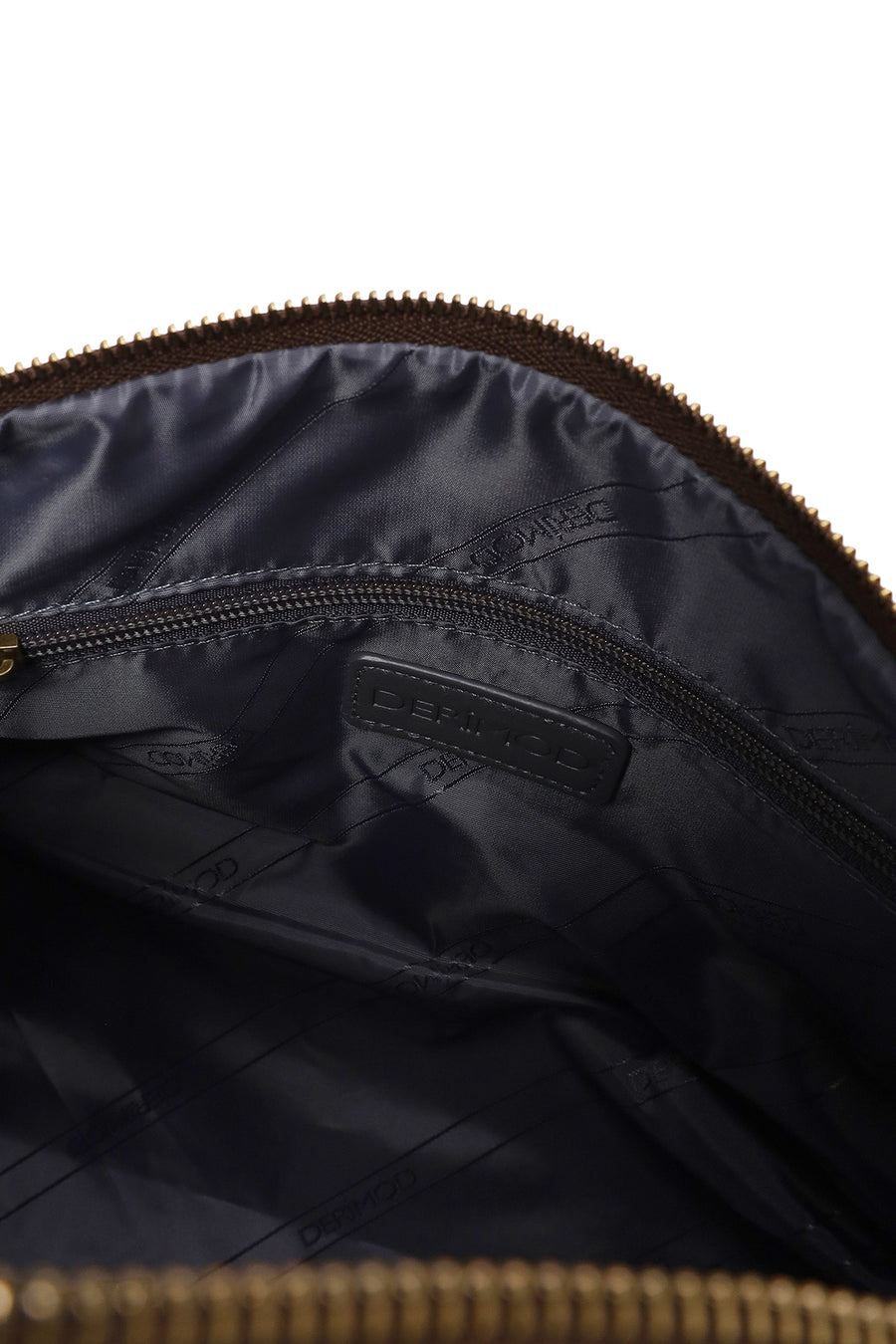 Unisex Brown Trip Bag