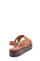Women's Leather Sandals | Derimod