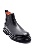 Men's Leather Chelsea Boots | Derimod