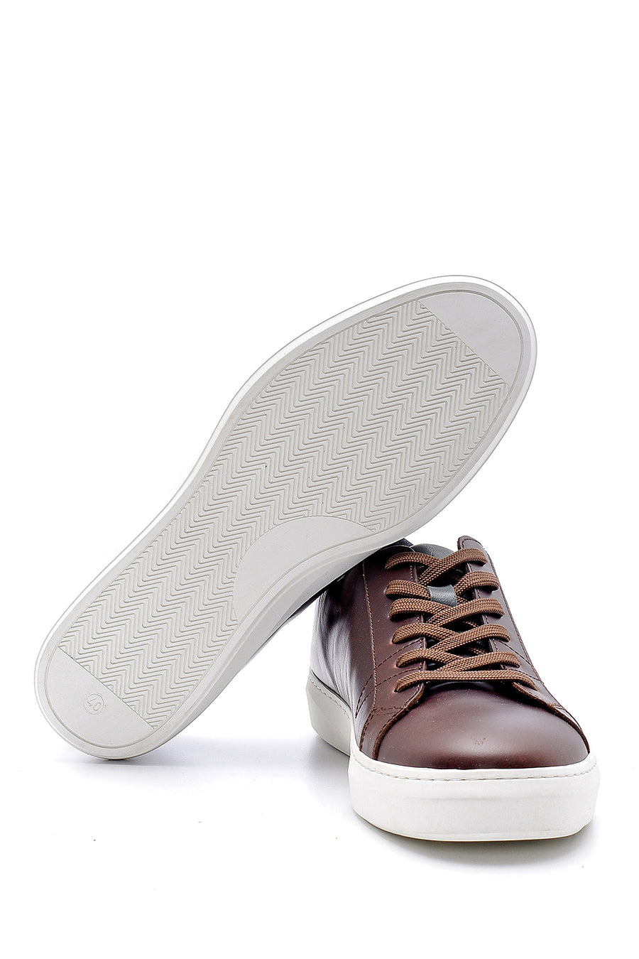 Men's Leather Sneaker