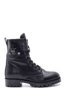 Women's Star Detailed Boots | Derimod