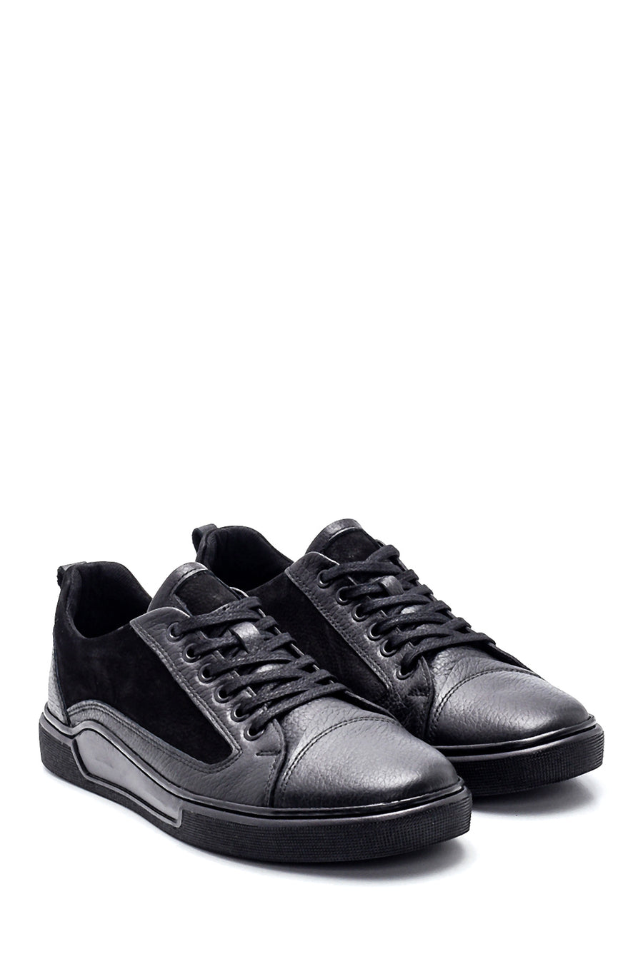 Men's Leather Sneaker