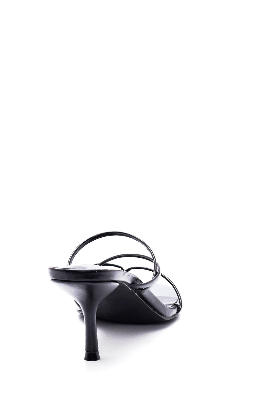 Women's Heeled Slippers