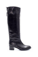 Women's Leather Boots | Derimod