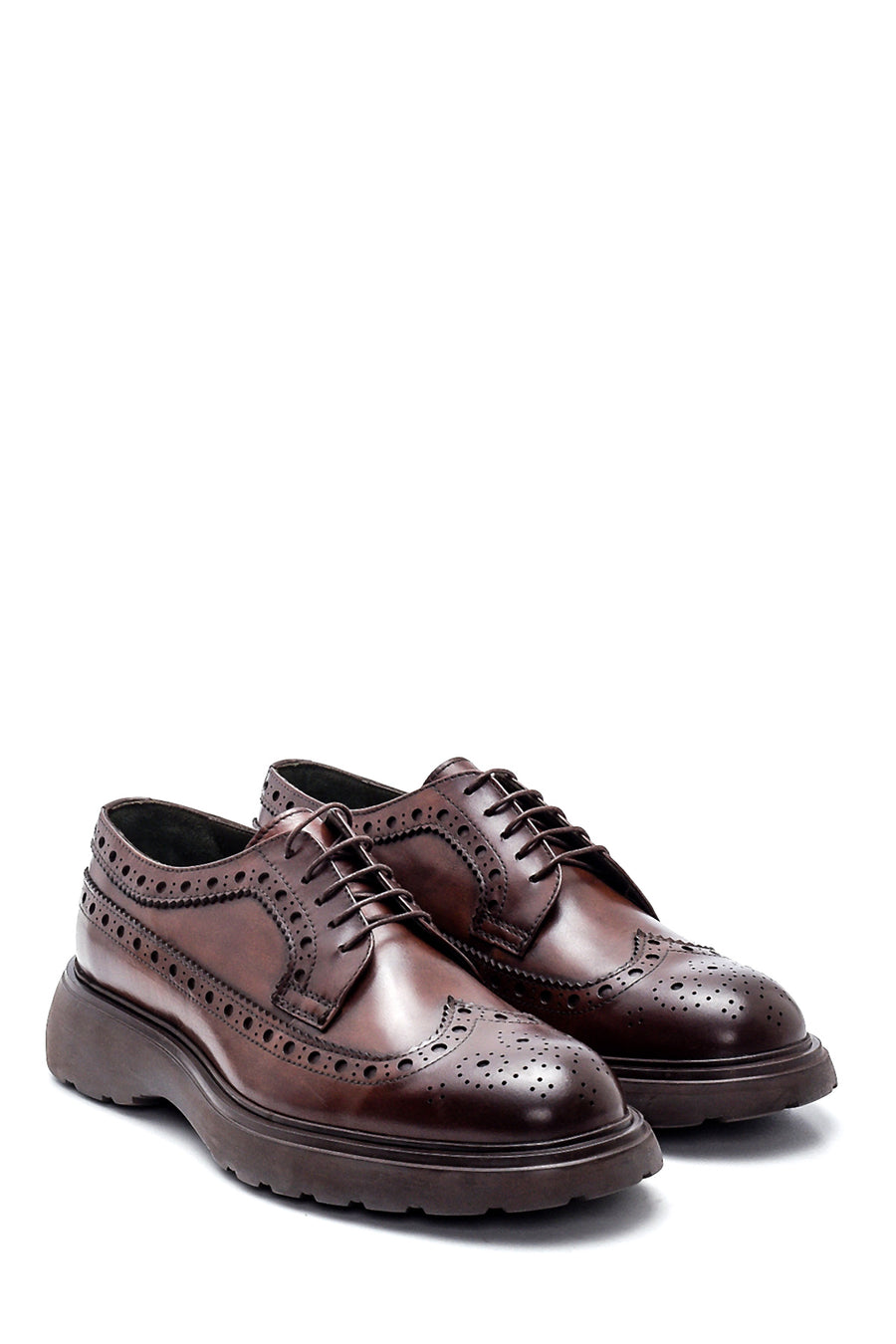 Men's Leather Casual Shoes