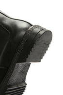 Woman Black Chelsea Boots | Derimod