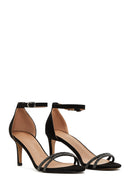Women's Black Heeled Shoes | Derimod