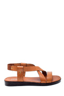 Women's Leather Sandals | Derimod