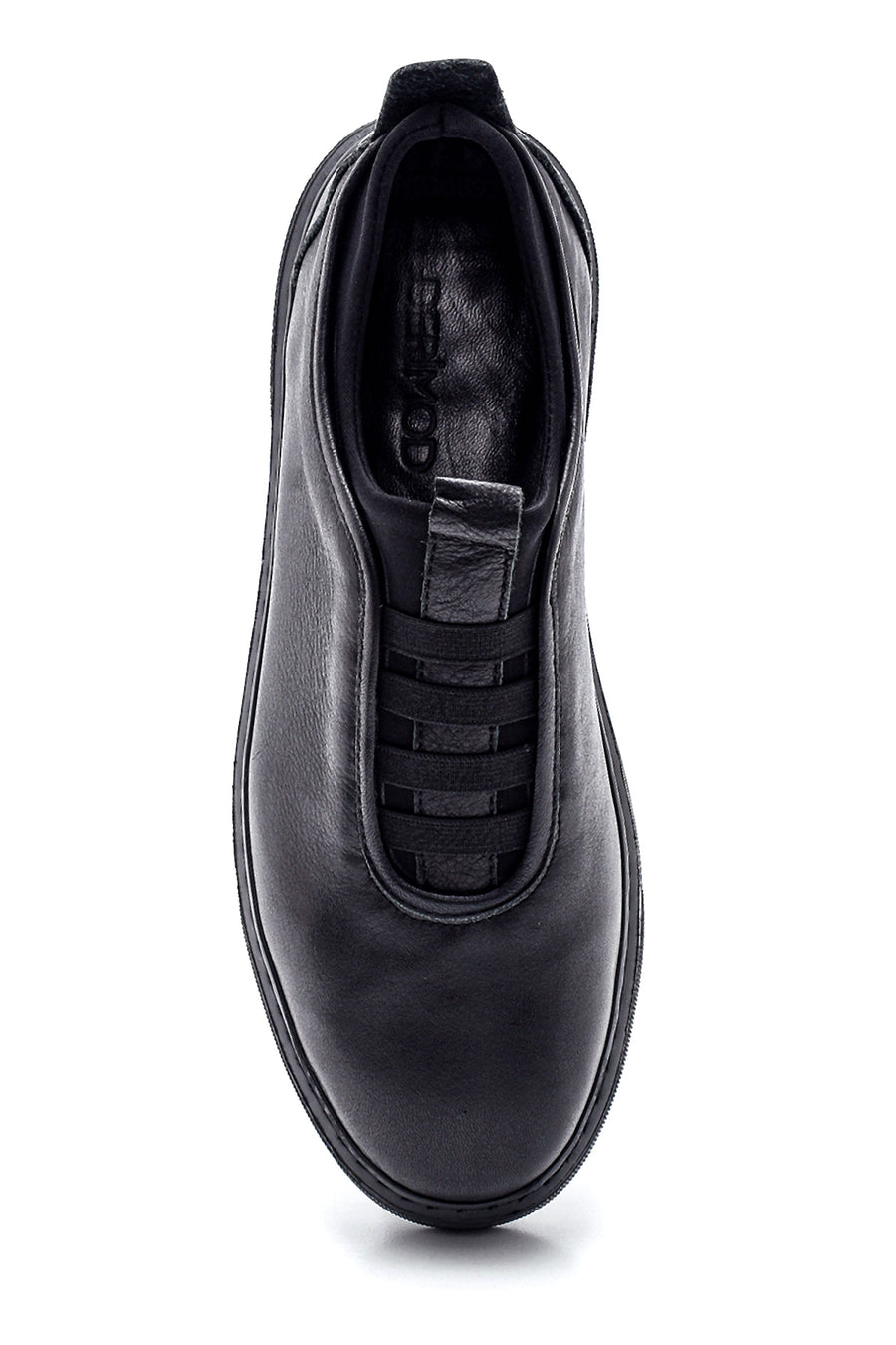 Men's Leather Sneaker