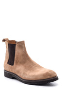 Men's Suede Leather Boots | Derimod