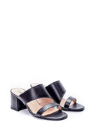 Women's Heeled Slippers | Derimod